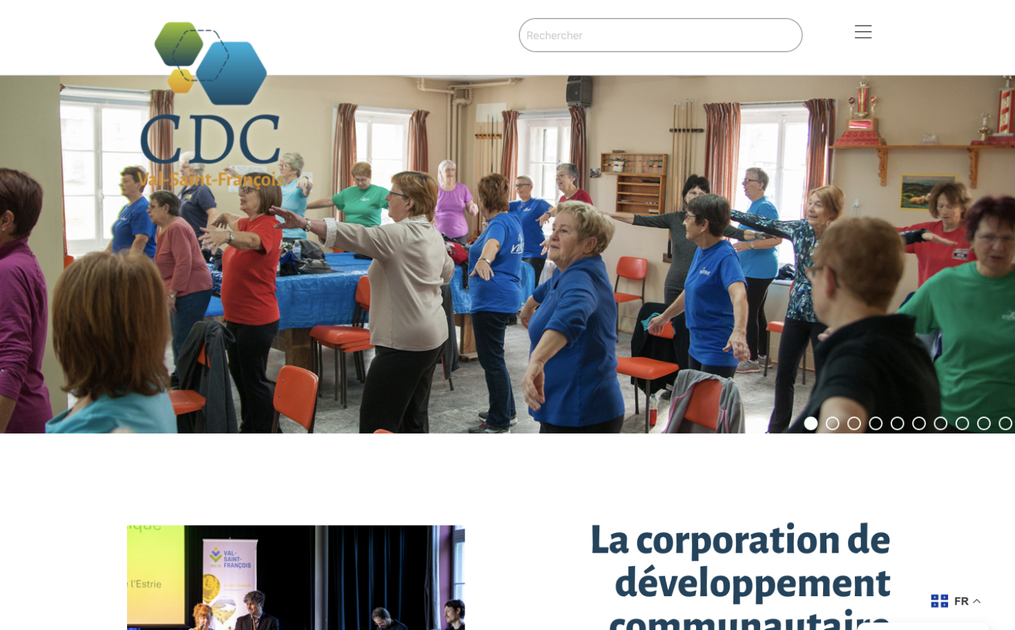 CDC du Val-Saint-Francois
