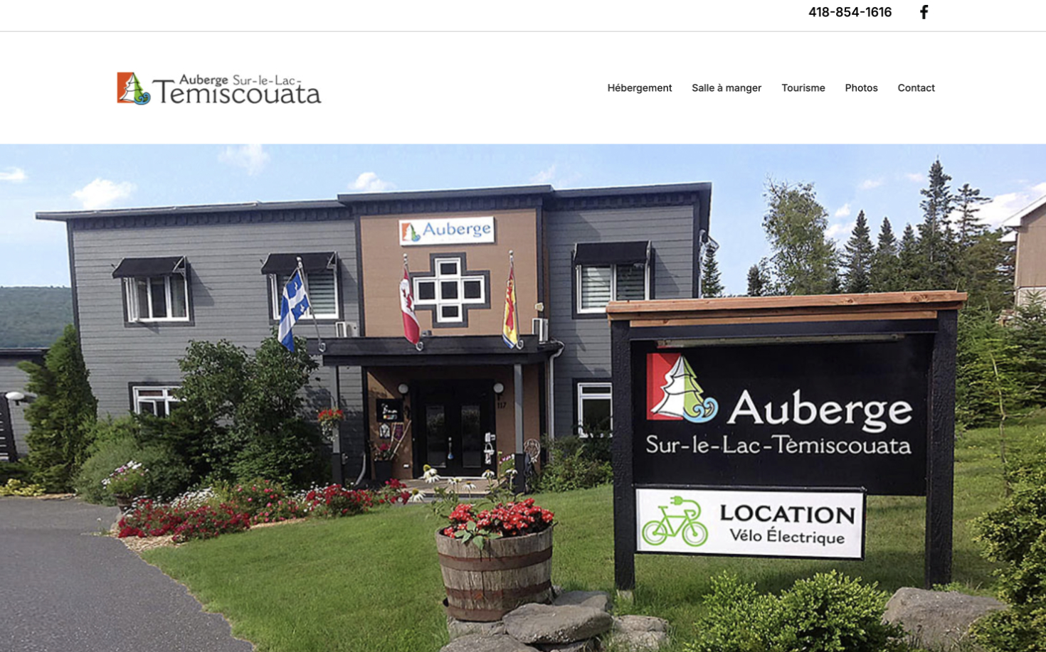 Auberge Témiscouata
