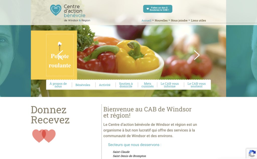 CAB de Windsor