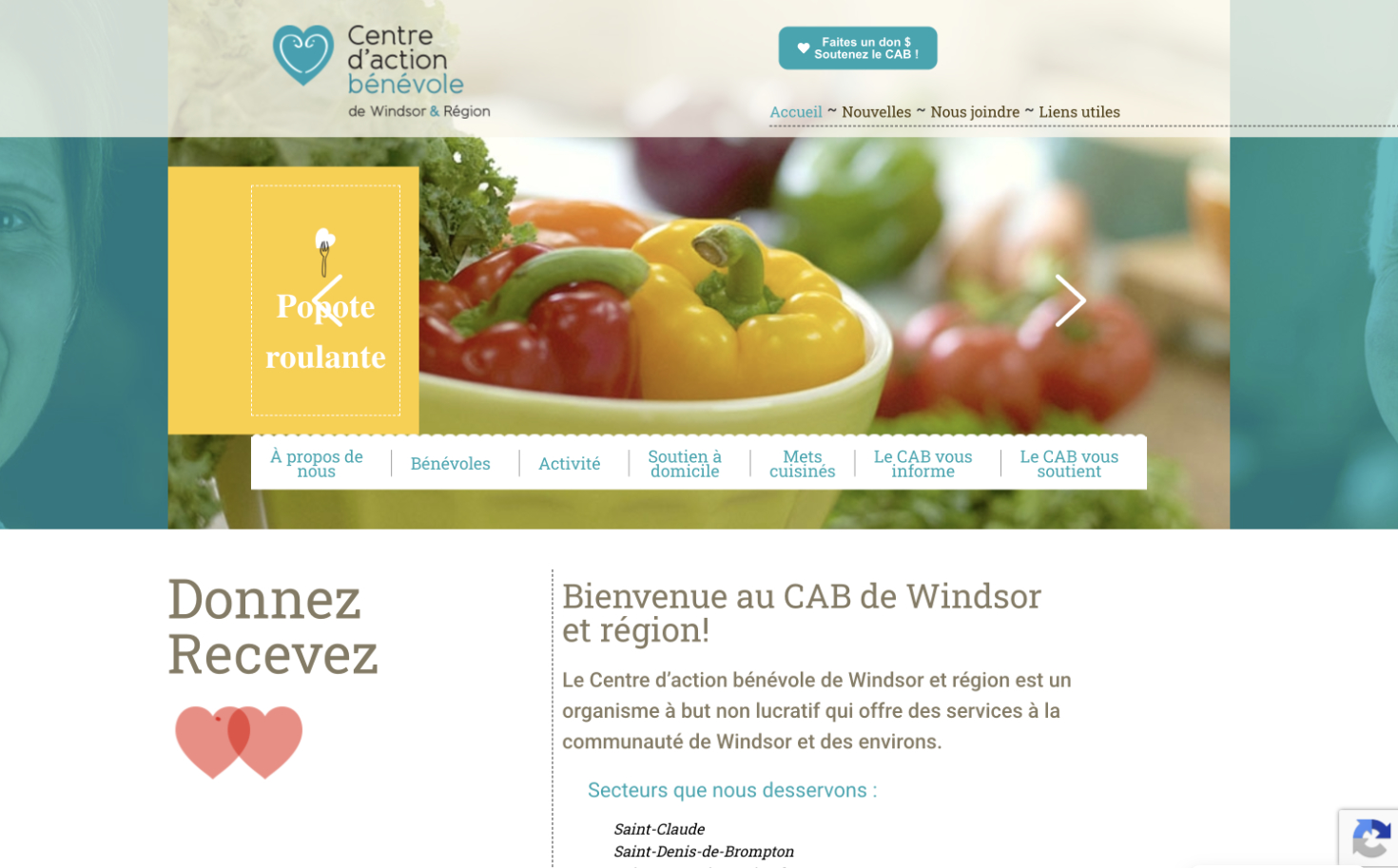 CAB de Windsor