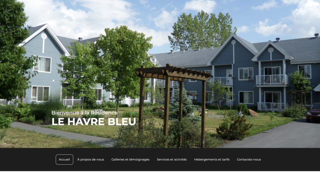Résidence Le Havre Bleu