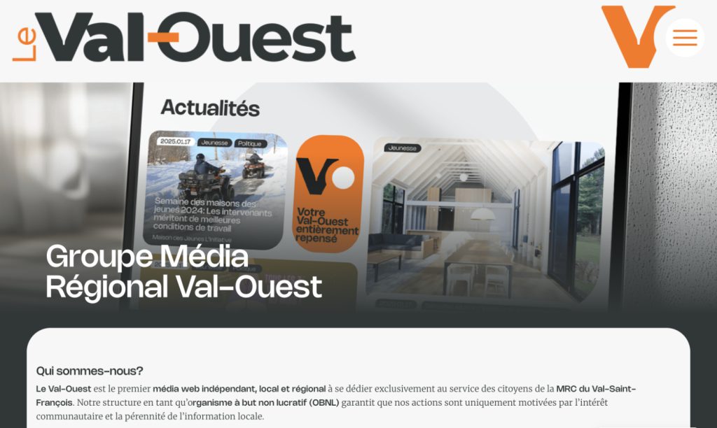 Média Régional Le Val-Ouest
