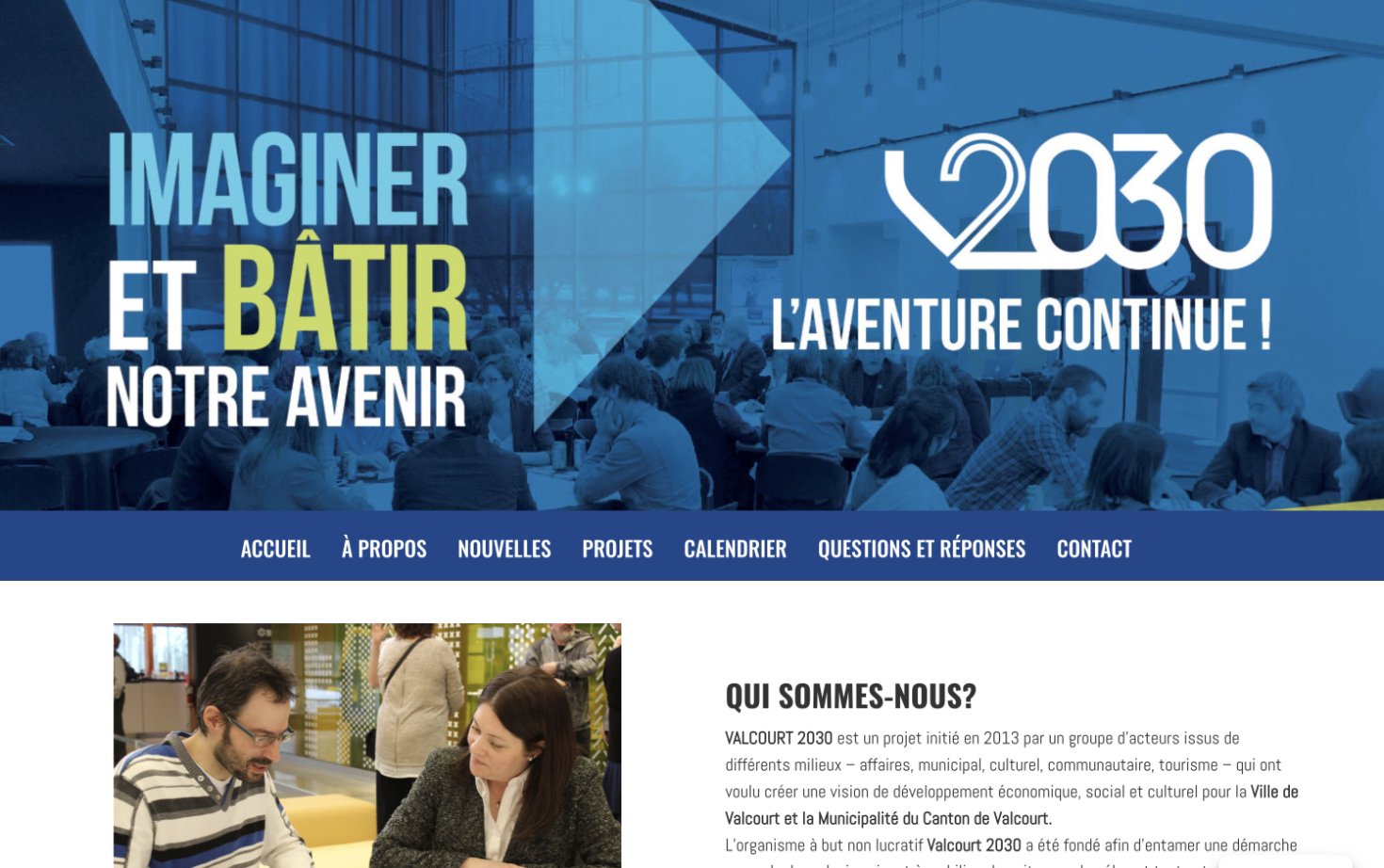 Valcourt 2030
